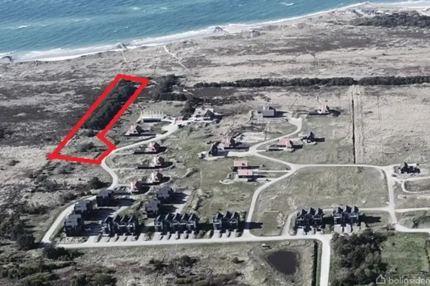 Helårsgrund på Strandklit 182, 9990 Skagen