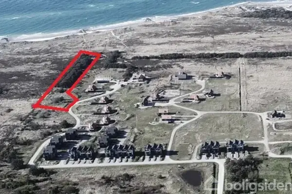 Helårsgrund på Strandklit 182, 9990 Skagen