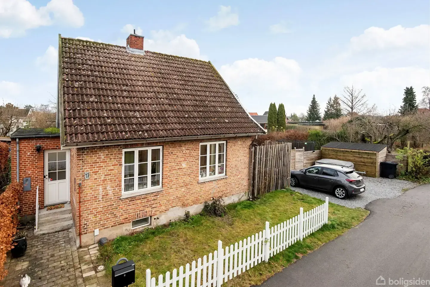 Villa på Nyvej 17, 2640 Hedehusene