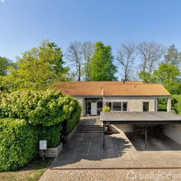 Villa på Nejs Bjerg 52, 6310 Broager