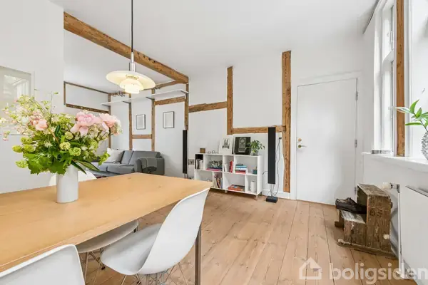 Ejerlejlighed på Købmagergade 13A, 1. tv., 1150 København K