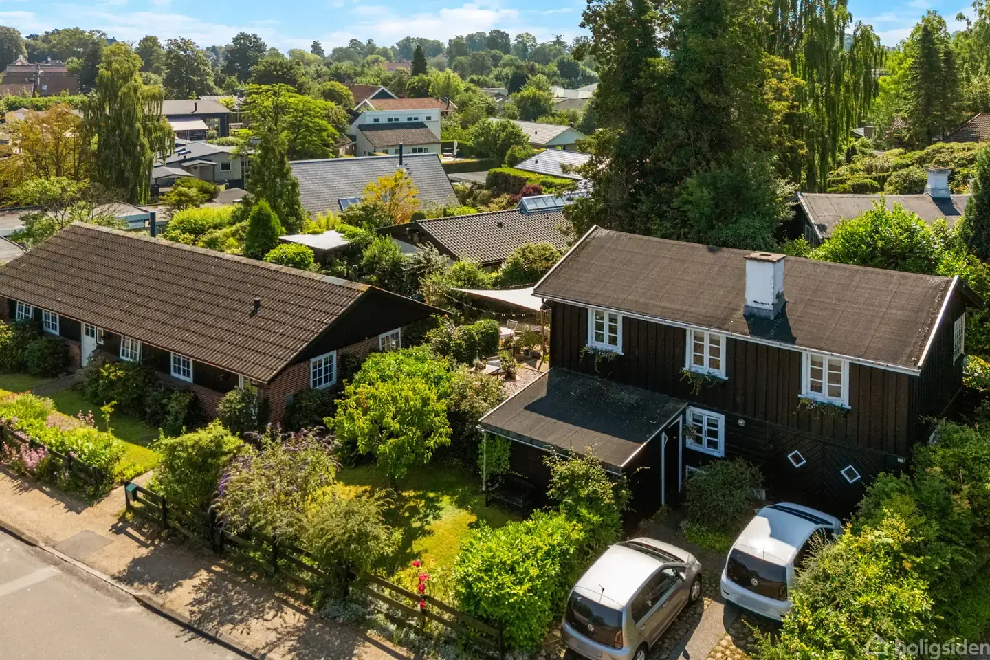 Villa på Vester Bomvej 2A, 3060 Espergærde