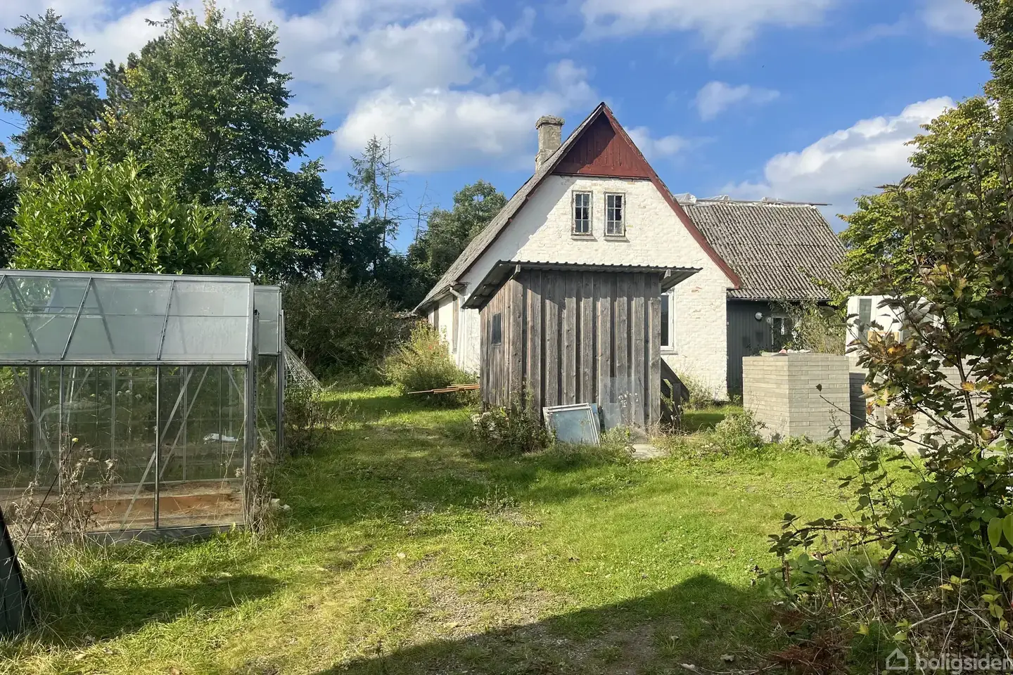 Villa på Østervej 2, 4840 Nørre Alslev