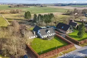 Landejendom på Toftegårdsvej 5, 8600 Silkeborg