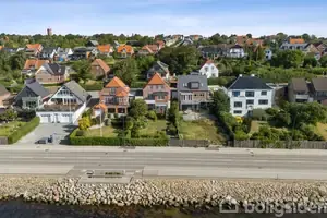 Villa på Dragsbækvej 39, 7700 Thisted
