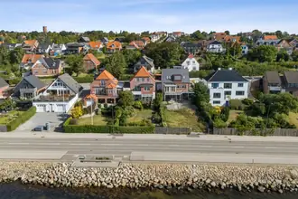 Villa på Dragsbækvej 39, 7700 Thisted