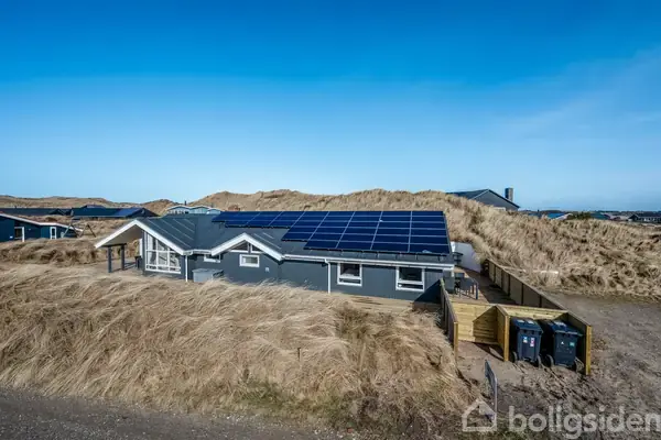 Fritidsbolig på Bjerregårdsvej 351, 6960 Hvide Sande