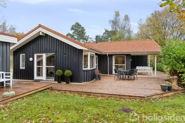 Fritidsbolig på Ndr. Lyngsbækvej 26, 8400 Ebeltoft