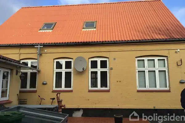 Villa på Nybyvej 22, 3720 Aakirkeby