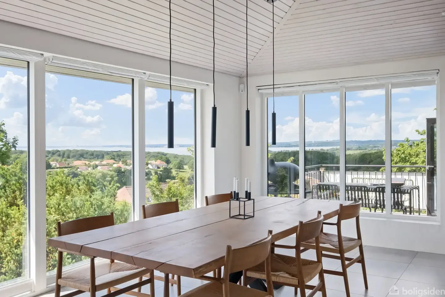 Villa på L. Jørgensens Alle 1B, 8410 Rønde