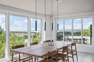Villa på L. Jørgensens Alle 1B, 8410 Rønde