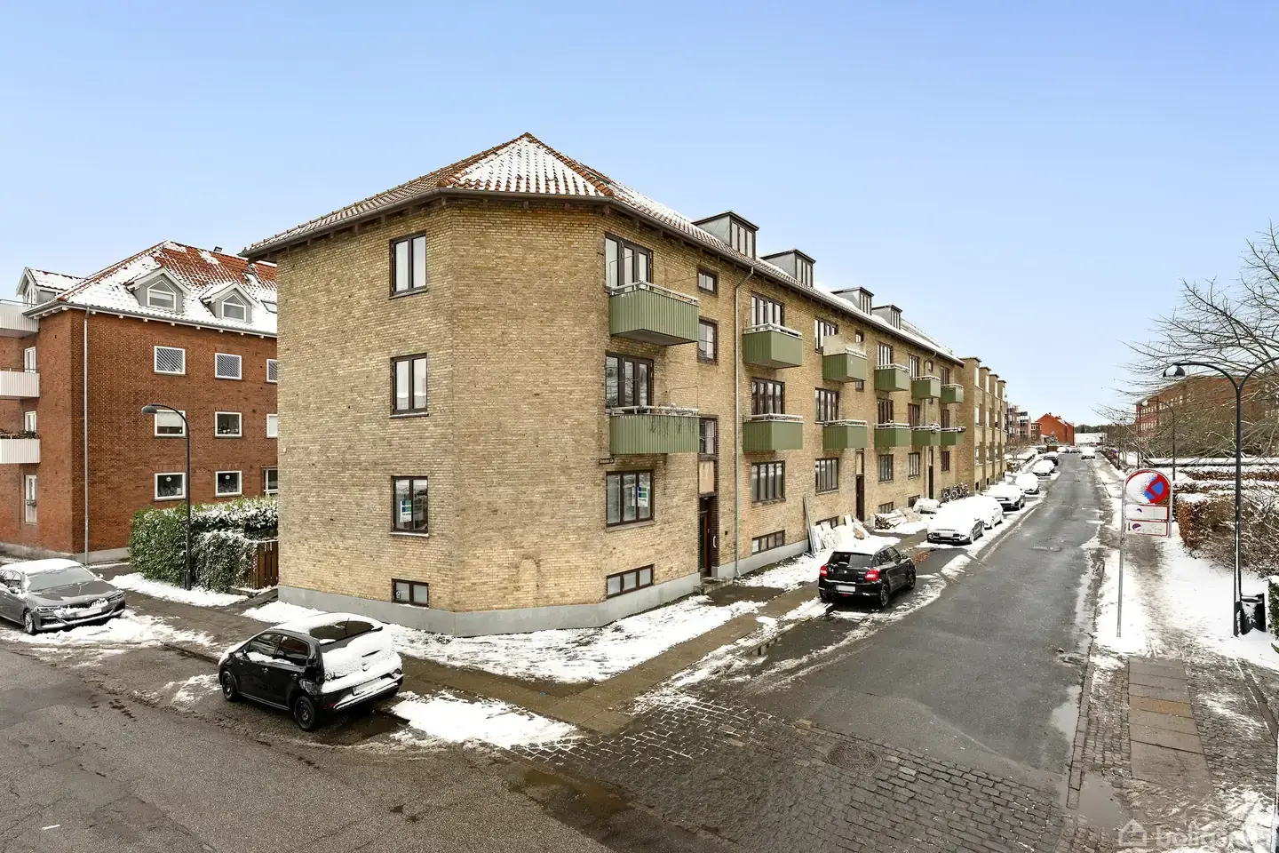 Ejerlejlighed på Broholms Alle 40, st. tv., 2920 Charlottenlund