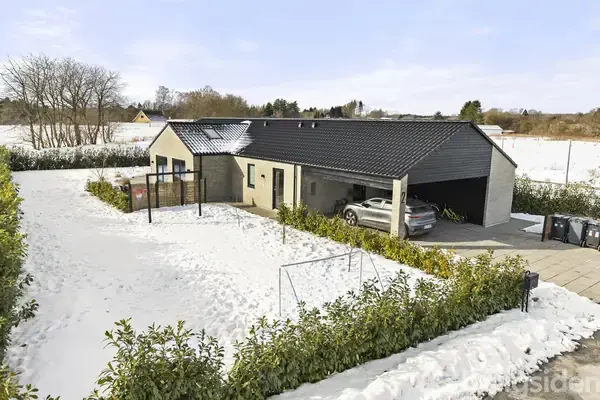 Villa på Hestebjergsvangen 2, 4180 Sorø