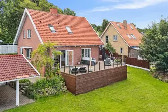 Villa på Godthåbsvej 12B, 3300 Frederiksværk