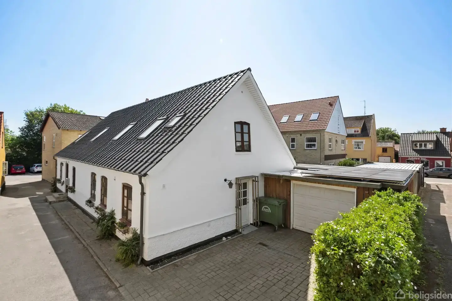 Villa på Vig Stationsvej 3, 4560 Vig