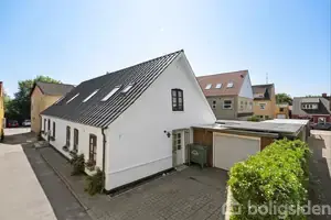 Villa på Vig Stationsvej 3, 4560 Vig