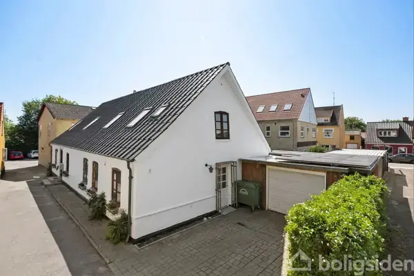 Villa på Vig Stationsvej 3, 4560 Vig