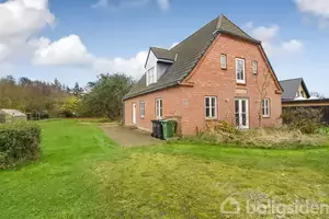 Villa på Kirkebyvej 36, 6990 Ulfborg