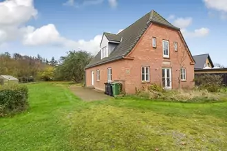 Villa på Kirkebyvej 36, Sdr. Nissum, 6990 Ulfborg