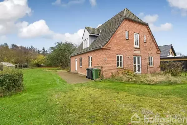 Villa på Kirkebyvej 36, 6990 Ulfborg
