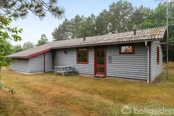 Fritidsbolig på Lærkelunden 46, 4970 Rødby