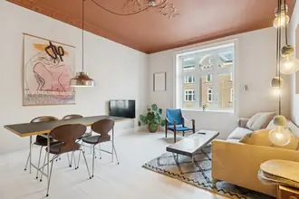 Ejerlejlighed på Sommerstedgade 28, 3. th., 1718 København V