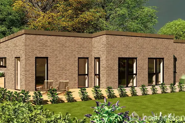 Villa på Tvebjergvej 120, 9600 Aars