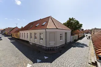 Rækkehus på Lille Madsegade 6, Rønne, 3700 Rønne