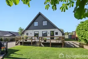 Villa på Christiansvej 6, 9320 Hjallerup