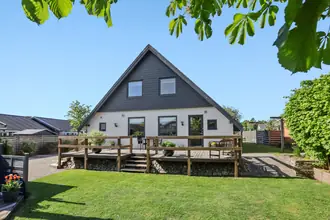 Villa på Christiansvej 6, 9320 Hjallerup