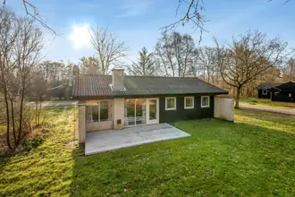 Fritidshus på Svanevænget 30, Nr Bork, 6893 Hemmet