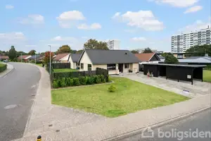 Villa på Hospitalsvej 5, 6715 Esbjerg N