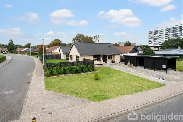 Villa på Hospitalsvej 5, 6715 Esbjerg N