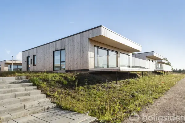 Villa på Toftemarken 15, 8300 Odder