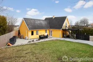 Villa på Vanløsevej 28, 4296 Nyrup