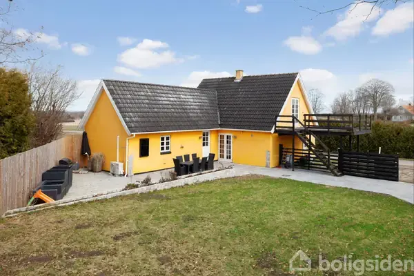 Villa på Vanløsevej 28, 4296 Nyrup