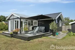Fritidsbolig på Vesterled 12, 4874 Gedser
