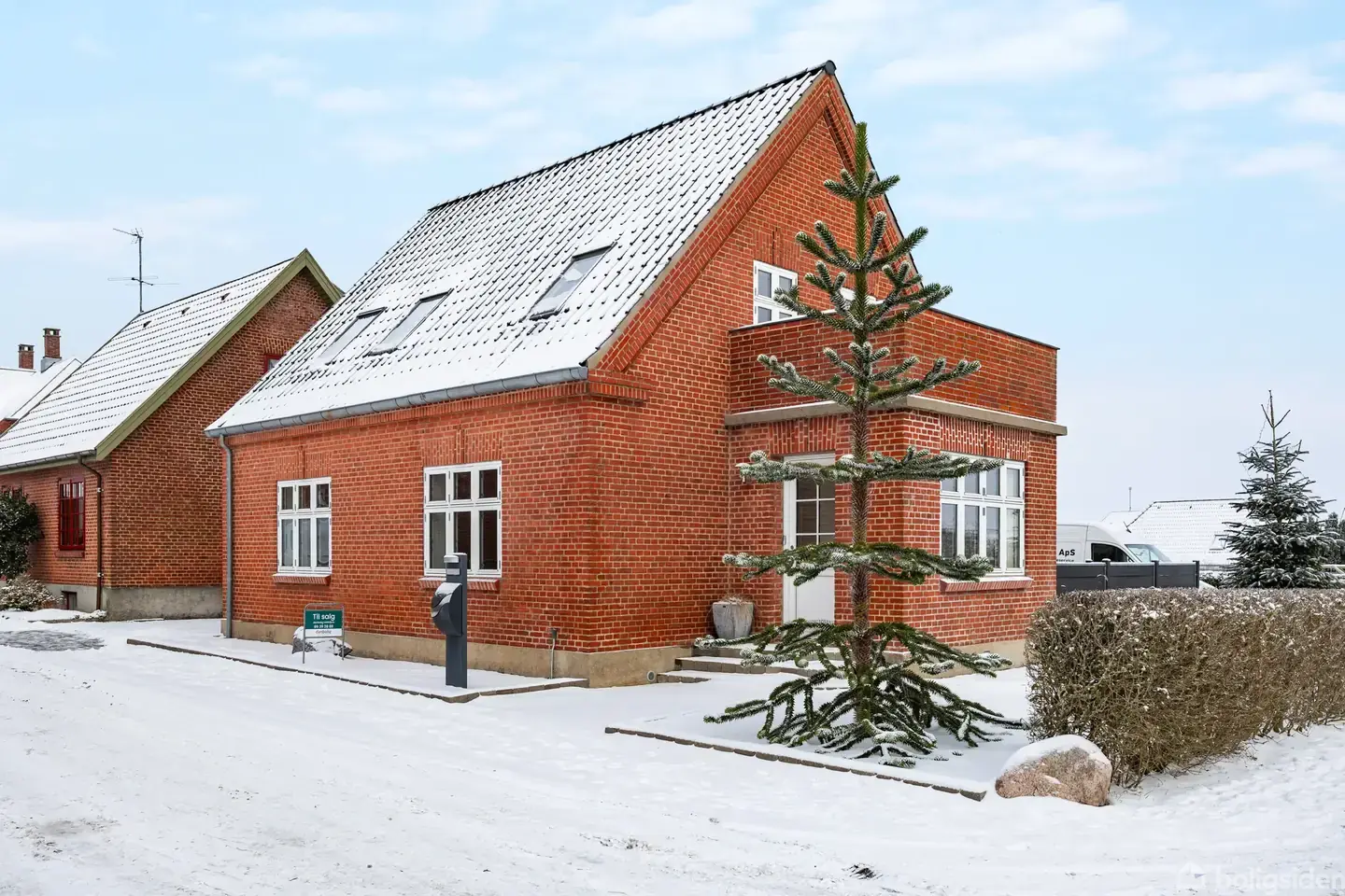 Villa på Mejerivej 5, 8560 Kolind