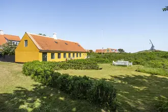 Villa på Østerbyvej 37, 9990 Skagen