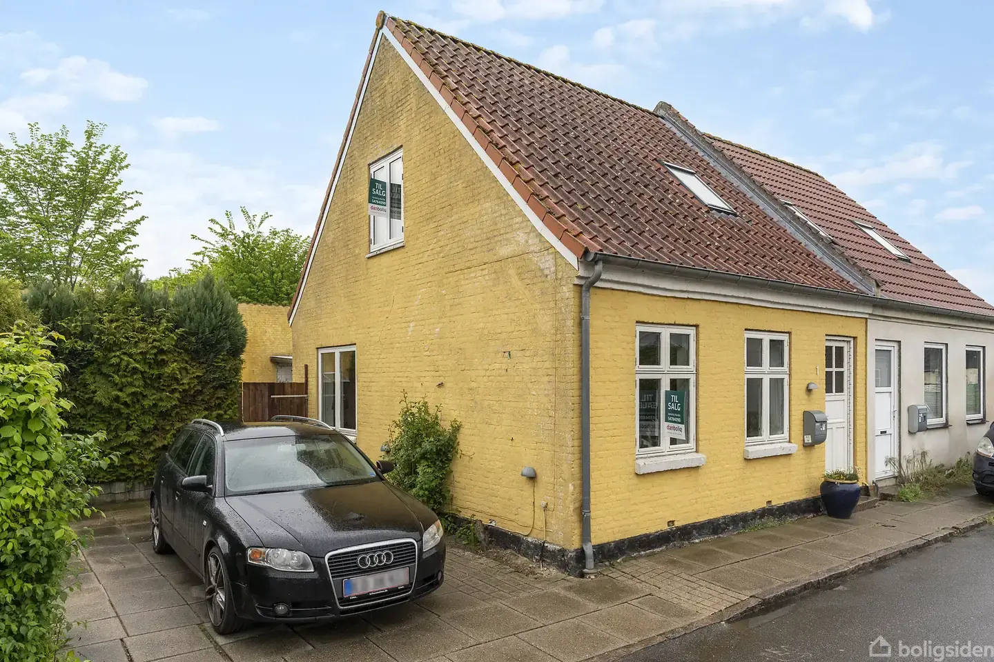 Villa på Nørrebrogade 1, 4930 Maribo