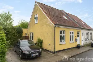 Villa på Nørrebrogade 1, 4930 Maribo