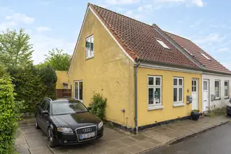 Villa på Nørrebrogade 1, 4930 Maribo