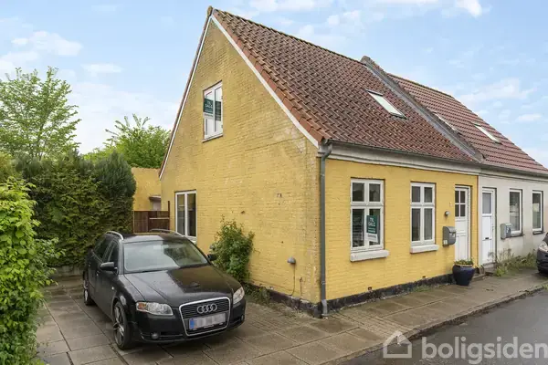 Villa på Nørrebrogade 1, 4930 Maribo