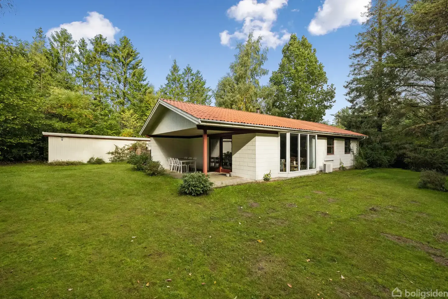 Fritidsbolig på Trinderupgård 41, 8643 Ans By