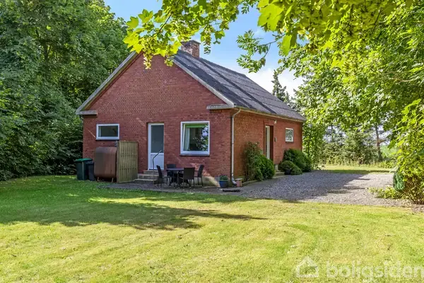 Villa på Ny Møllevej 8, 6280 Højer