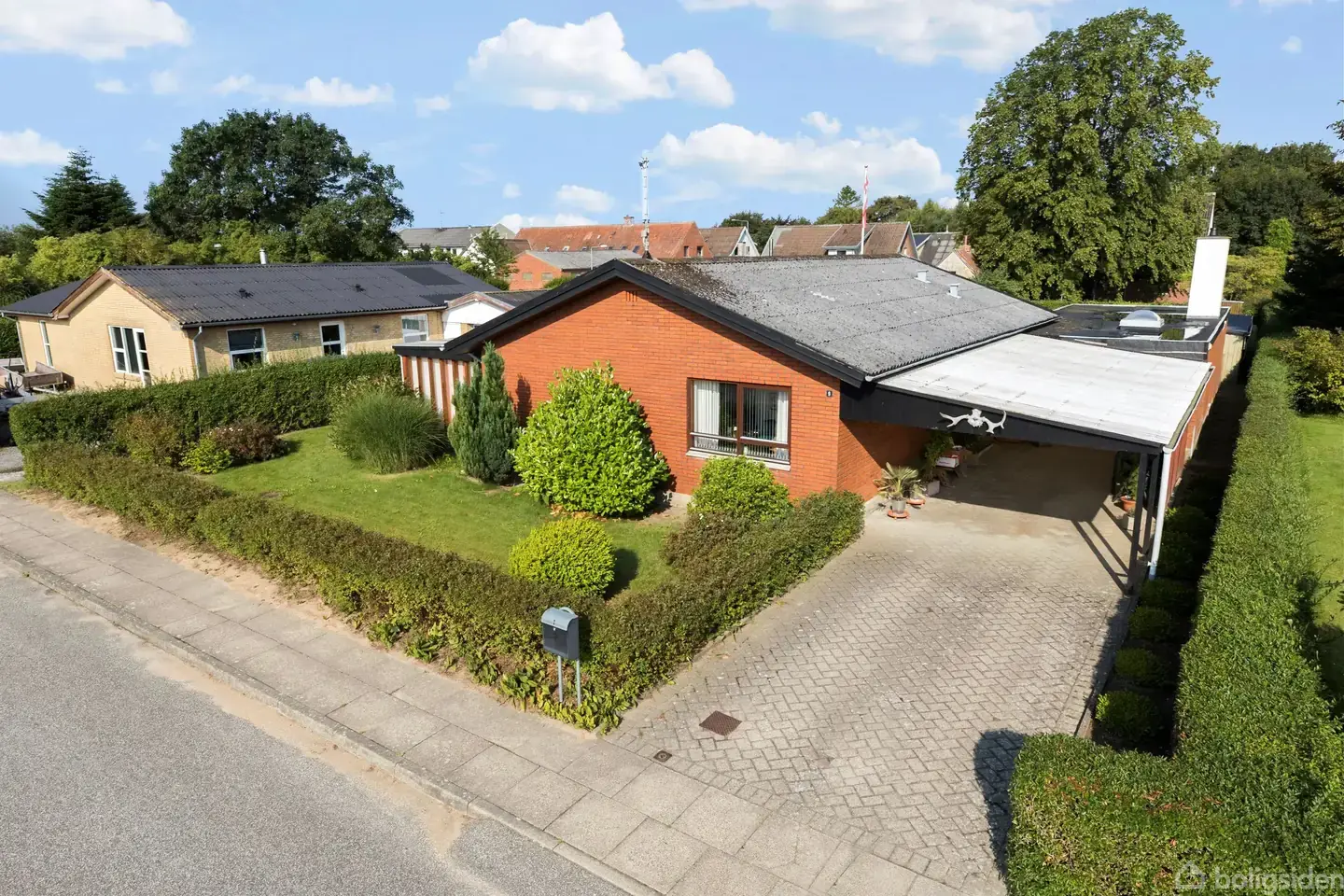 Villa på Græsvangen 9, 9300 Sæby