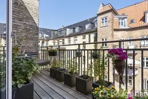 Ejerlejlighed på Carl Johans Gade 3, 4. tv., 2100 København Ø
