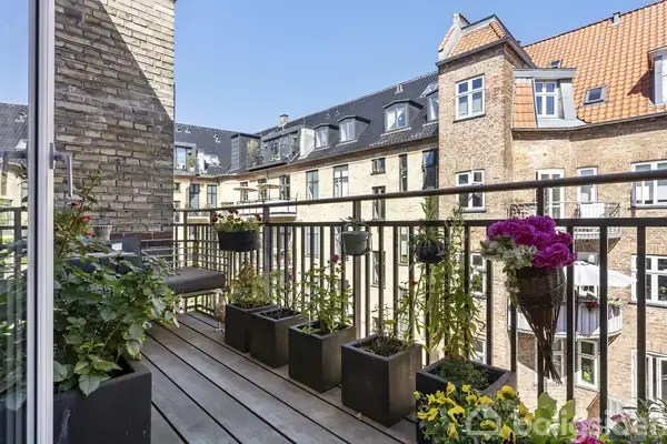 Ejerlejlighed på Carl Johans Gade 3, 4. tv., 2100 København Ø