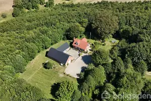 Landejendom på Lillemøllevej 13, 8620 Kjellerup