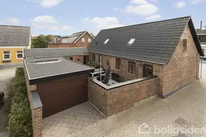 Villa på Storegade 20, 7620 Lemvig